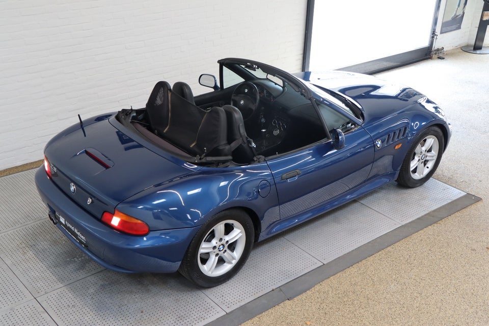 BMW Z3 2,0 Roadster 2d