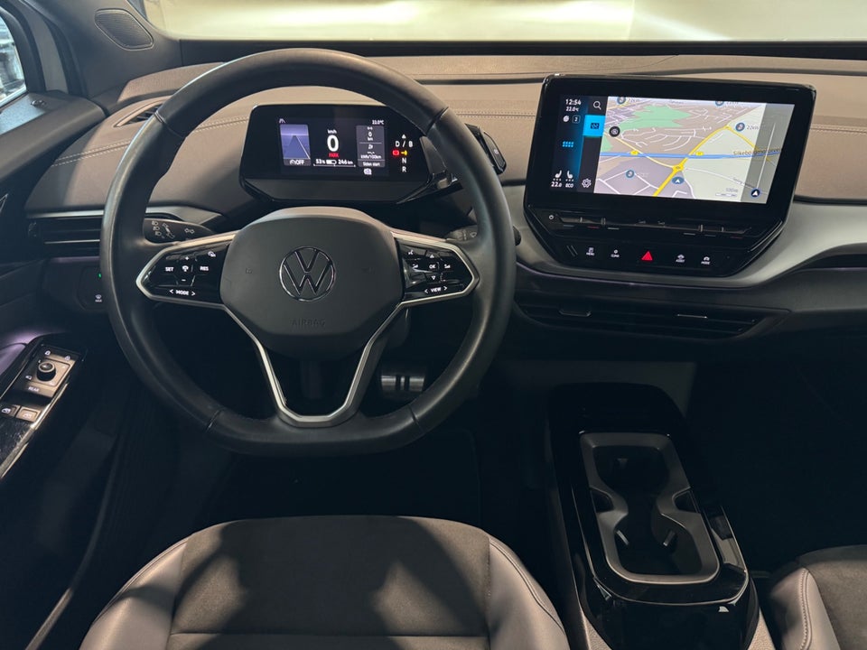 VW ID.4 77 Pro Performance 5d