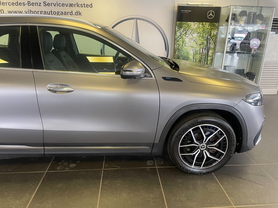 Mercedes EQA250 AMG Line 5d