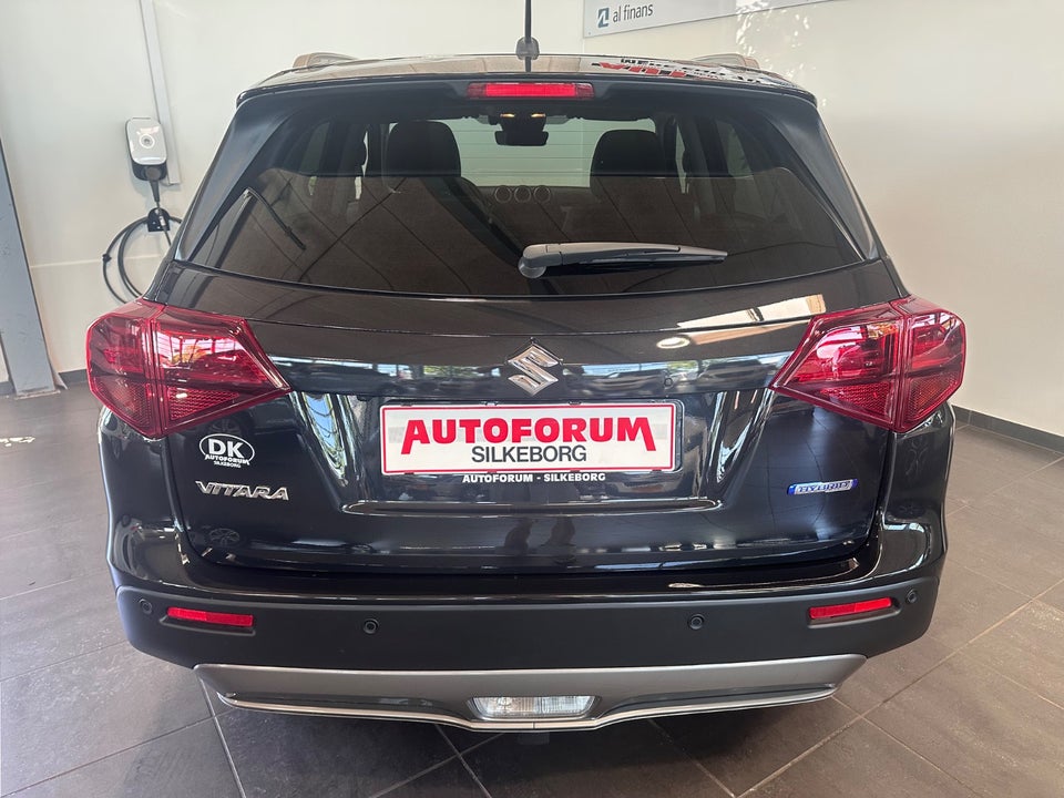 Suzuki Vitara 1,4 mHybrid Adventure 5d