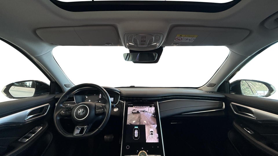 MG Marvel R Performance 5d