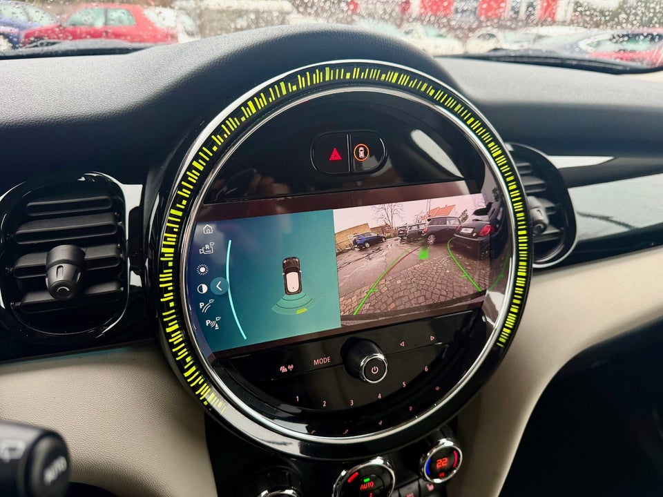 MINI Cooper SE Camden Edition 3d