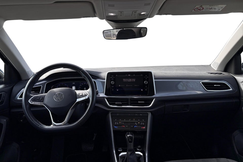 VW T-Roc 1,5 TSi 150 Style DSG 5d
