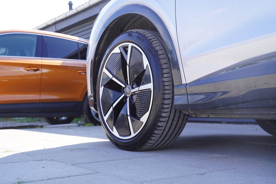 Audi Q4 e-tron 50 Attitude quattro 5d