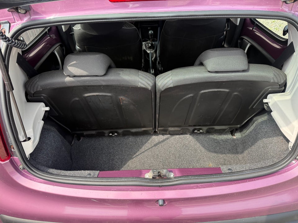 Peugeot 107 1,0 Cool 5d