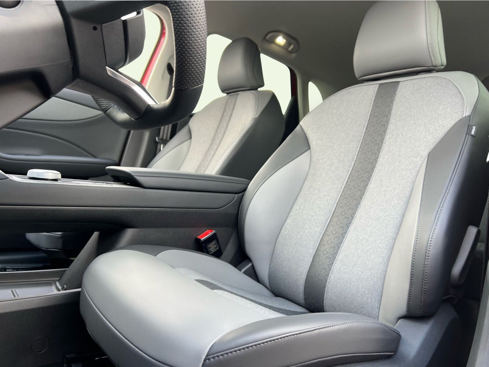 MG MGS5 64 Luxury 5d