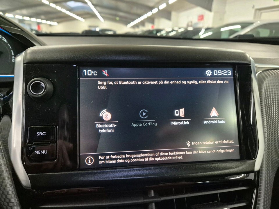 Peugeot 2008 1,5 BlueHDi 100 Prestige Sky 5d