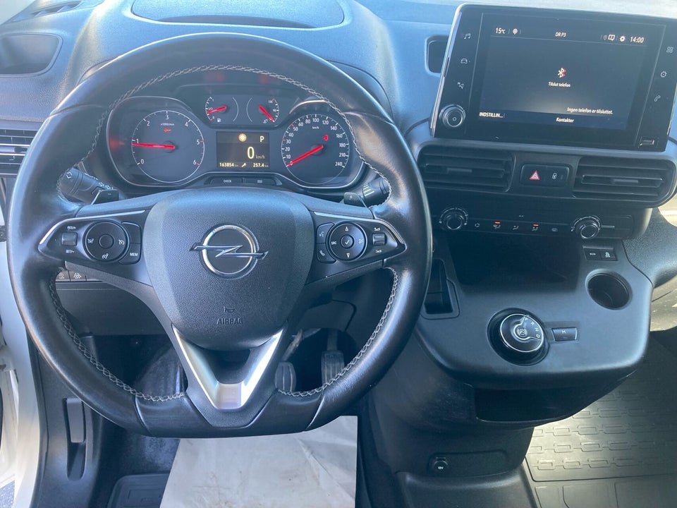 Opel Combo 1,5 D 130 Enjoy L2V2 aut.