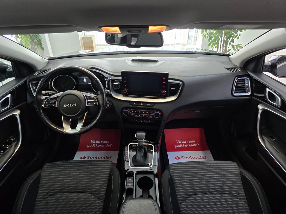 Kia Ceed 1,6 PHEV Prestige SW DCT 5d