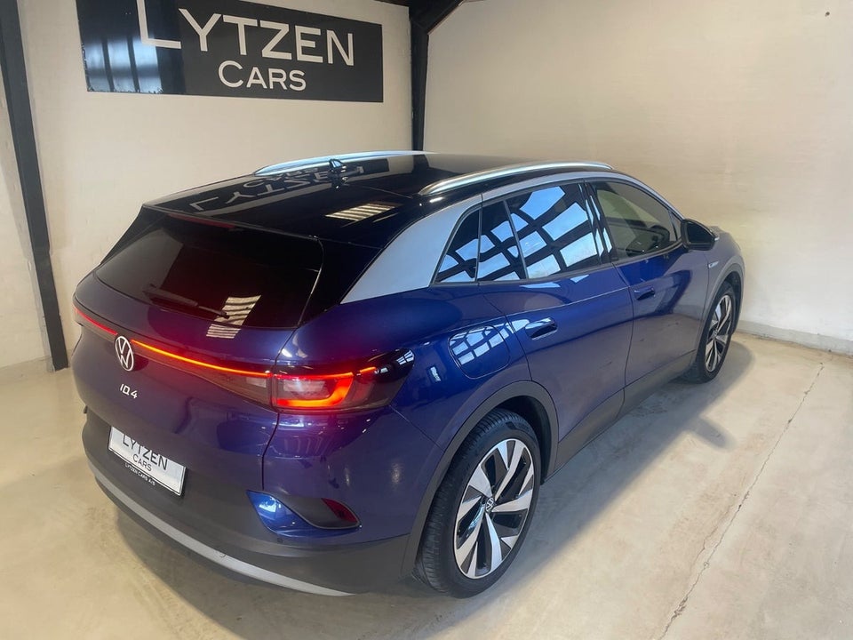 VW ID.4 77 1ST Pro Performance 5d