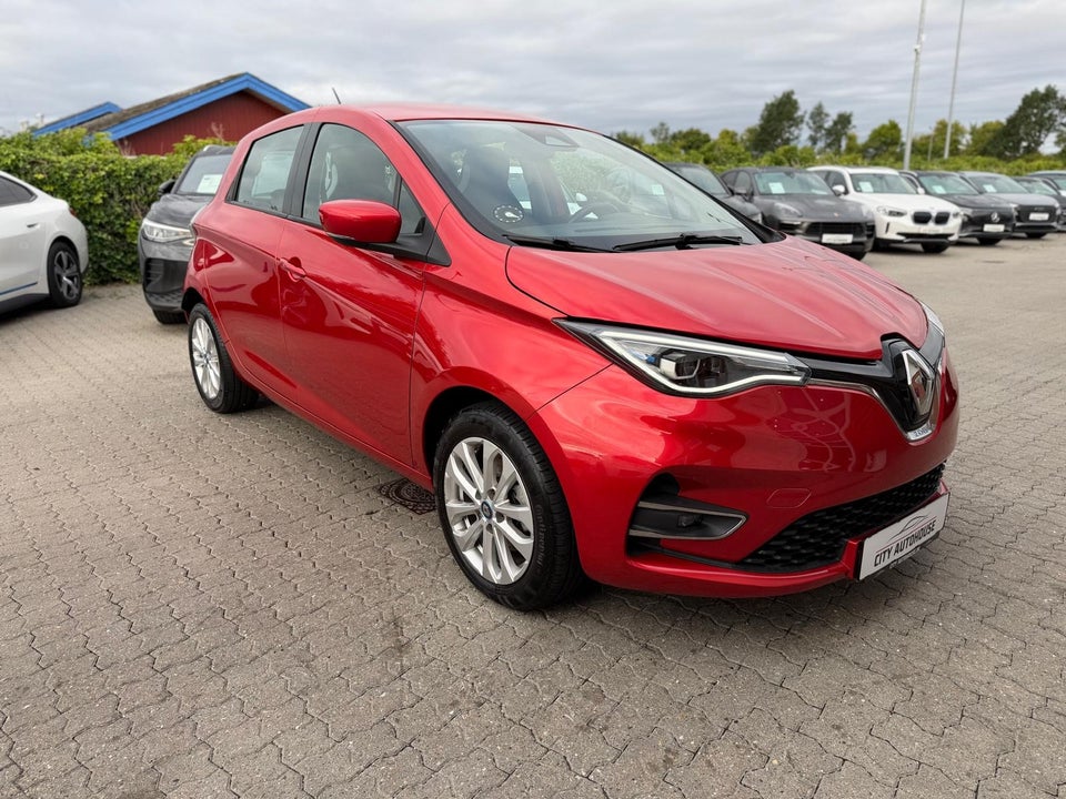 Renault Zoe 52 Zen 5d