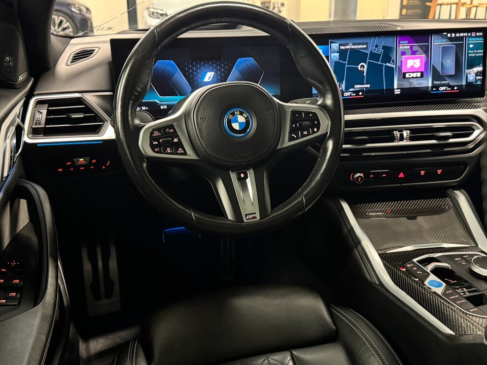 BMW i4 eDrive40 Supercharged M-Sport 5d