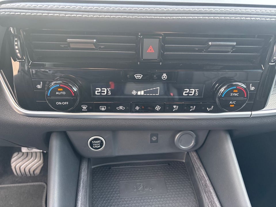 Nissan Qashqai 1,3 mHEV Tekna X-tr. 5d