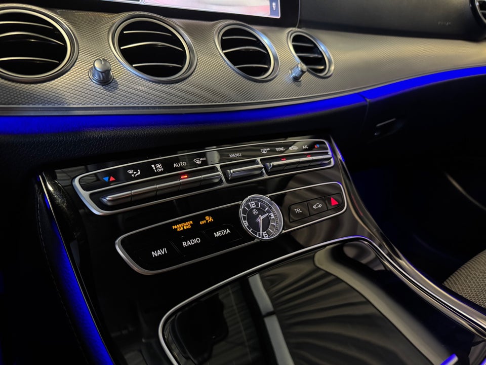 Mercedes E220 d 2,0 Avantgarde stc. aut. 5d