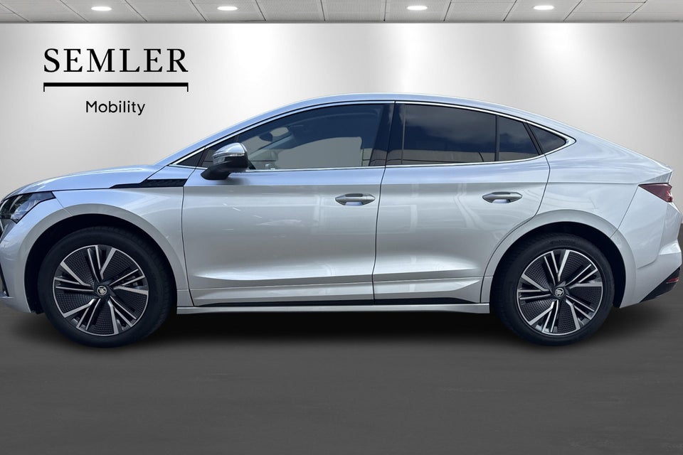 Skoda Enyaq 85x iV Coupé 5d