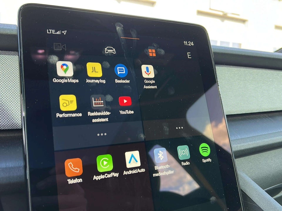 Polestar 2 Performance AWD 5d