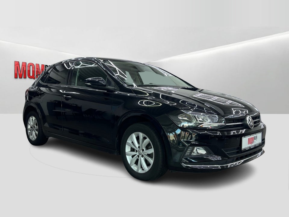 VW Polo 1,0 TSi 115 Highline DSG 5d