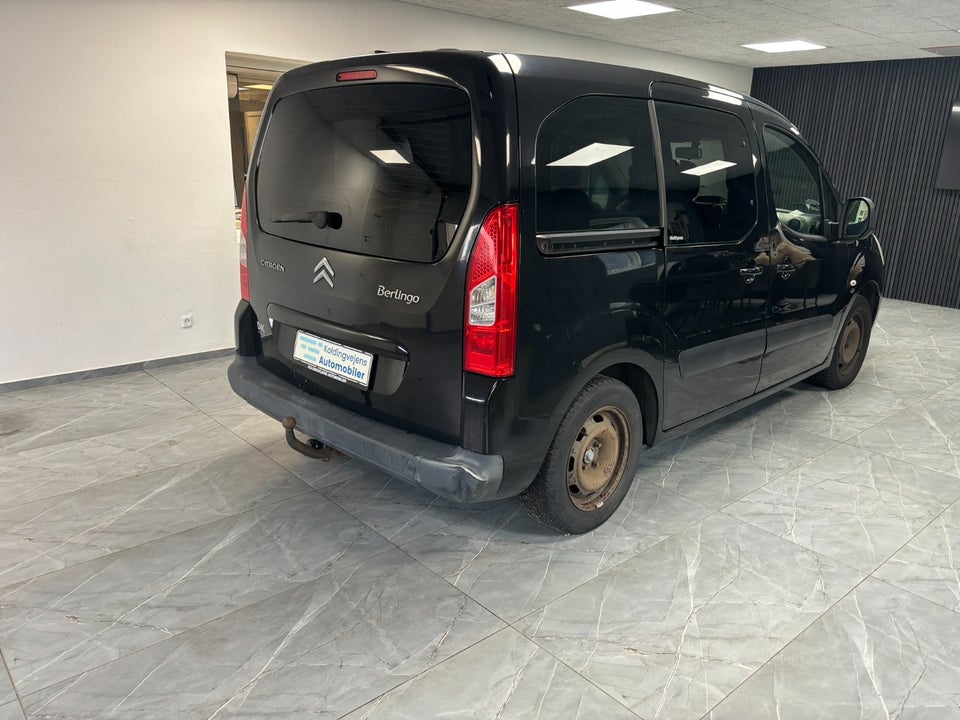 Citroën Berlingo 1,6 HDi 90 Advance 5d