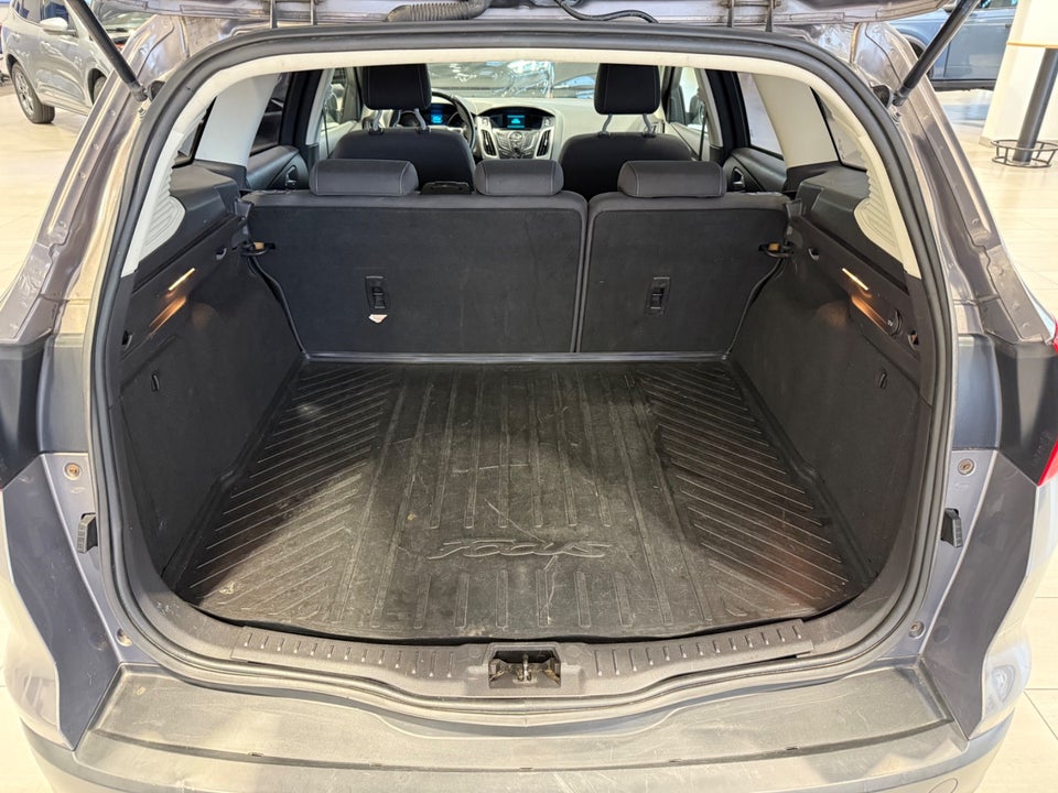 Ford Focus 1,0 SCTi 125 Trend stc. 5d