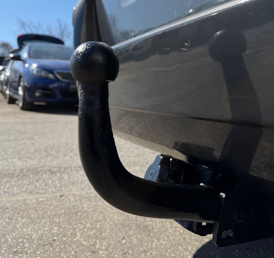 Opel Zafira 1,6 16V Classic 5d