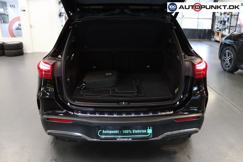 Mercedes EQA250+ AMG Line 5d