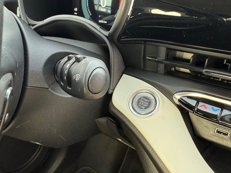 Fiat 500e 24 Action 3d