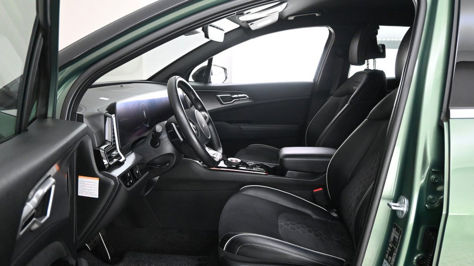 Kia Sportage 1,6 PHEV GT-Line aut. 4WD 5d