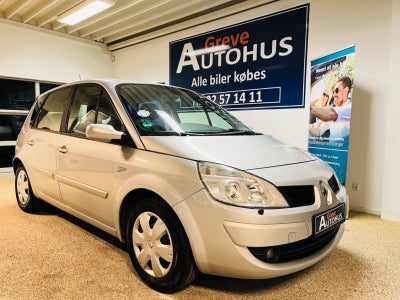 Annonce: Renault Scenic II 2,0 Dynamique... - Pris 37.900 kr.