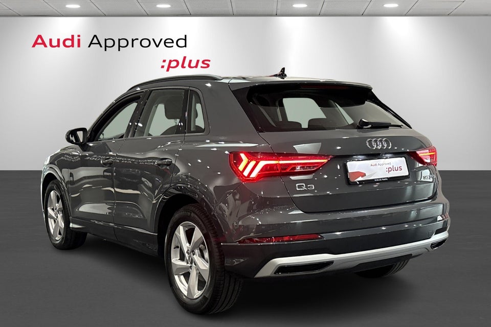 Audi Q3 35 TFSi Prestige S-tr. 5d