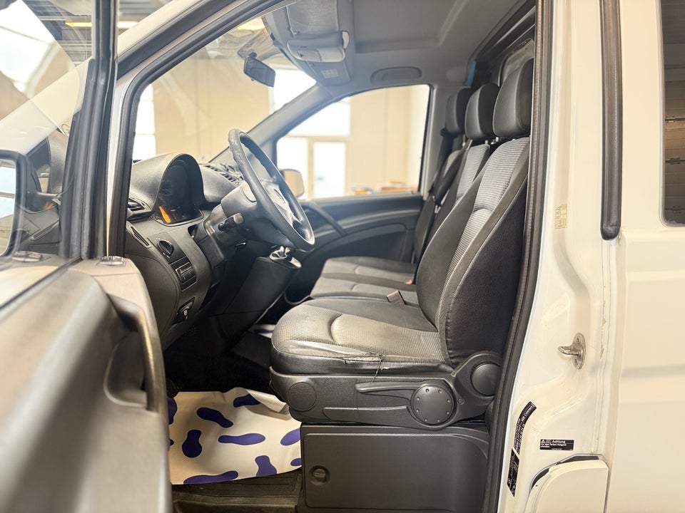 Mercedes Vito 116 2,2 CDi Standard L 4d