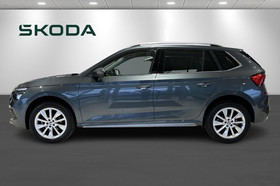 Skoda Kamiq 1,0 TSi 110 Style DSG 5d