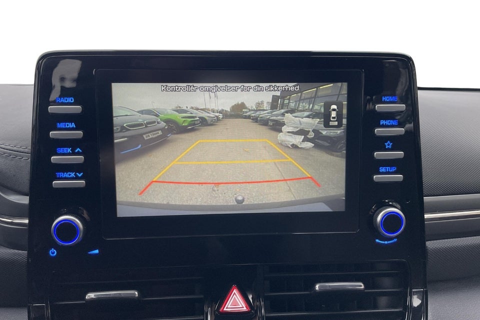 Hyundai Ioniq 1,6 PHEV Trend DCT 5d