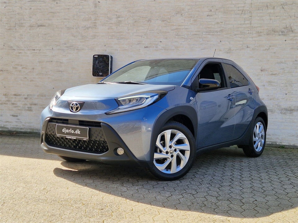 Toyota Aygo X 1,0 Active 5d