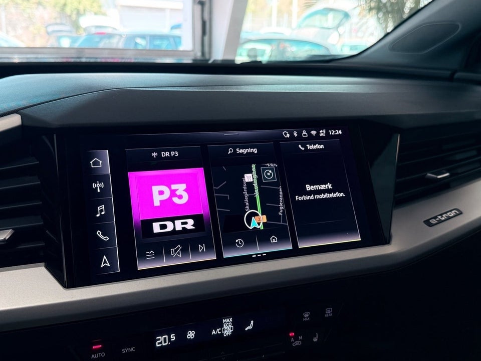 Audi Q4 e-tron 45 Progress 5d