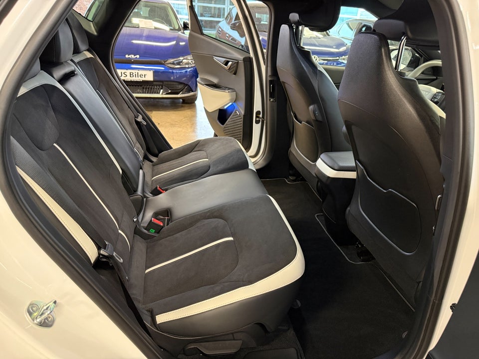 Kia EV6 84 Long Range Performance GT-Line AWD 5d