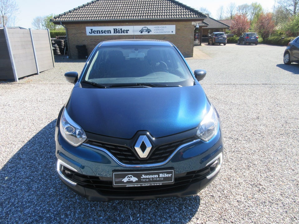 Renault Captur 0,9 TCe 90 Zen 5d