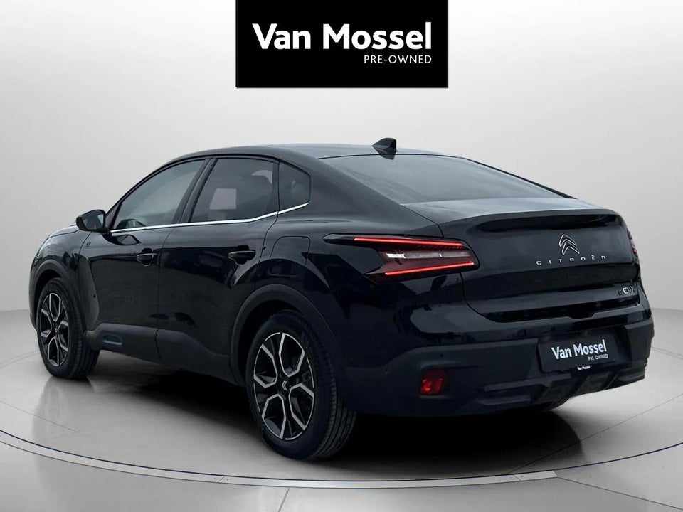 Citroën ë-C4 X 54 Shine 4d