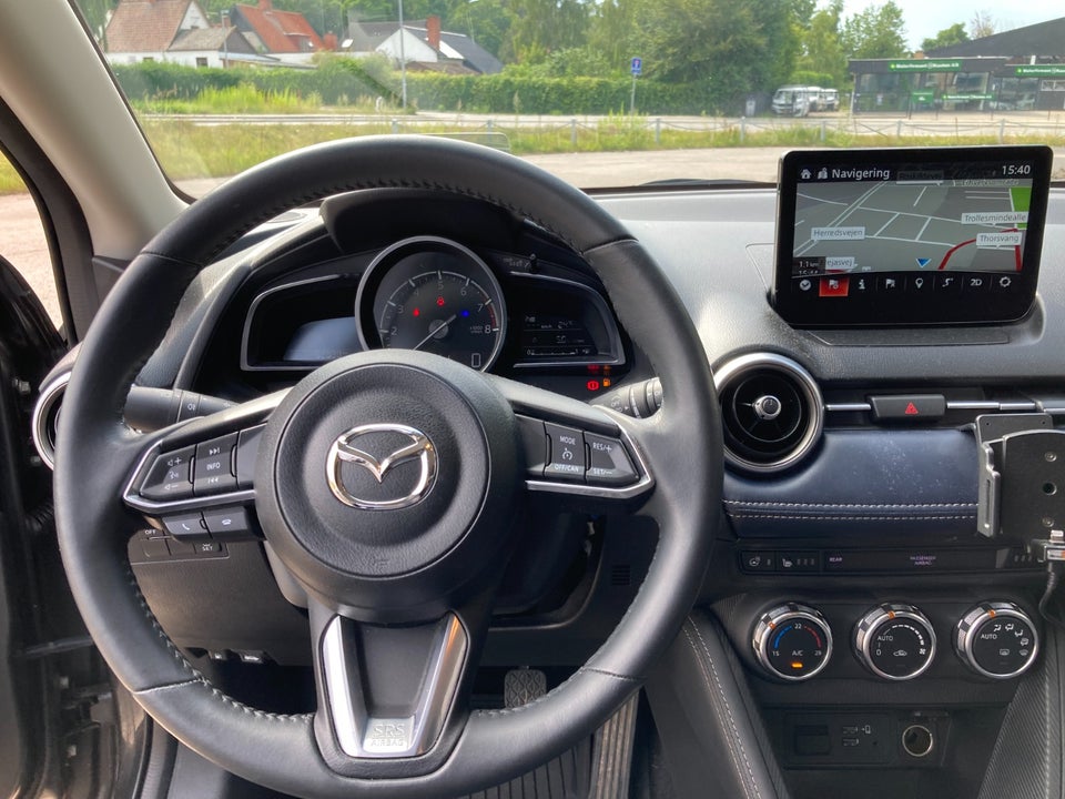 Mazda 2 1,5 SkyActiv-G 90 Cosmo 5d