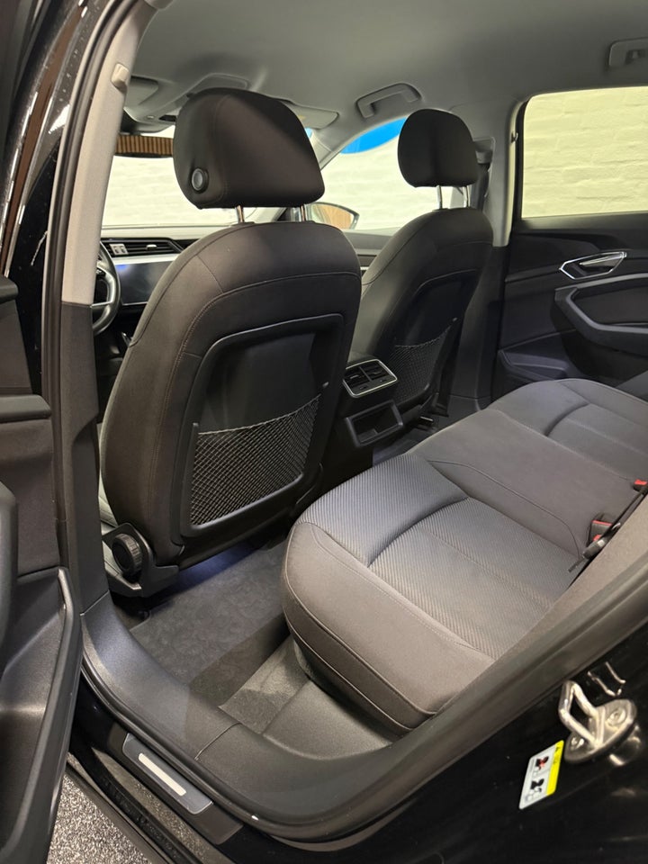 Audi e-tron 50 Advanced Prestige Sportback quattro 5d