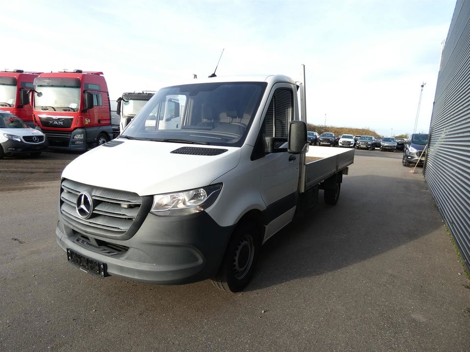 Mercedes Sprinter 316 2,2 CDi A3 Chassis RWD 2d