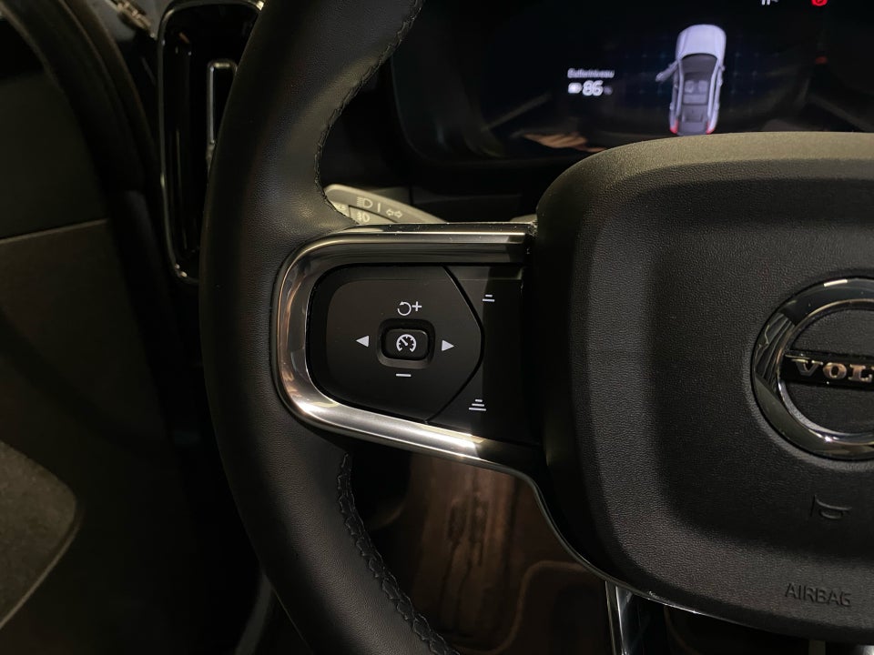 Volvo C40 P6 ReCharge Plus 5d