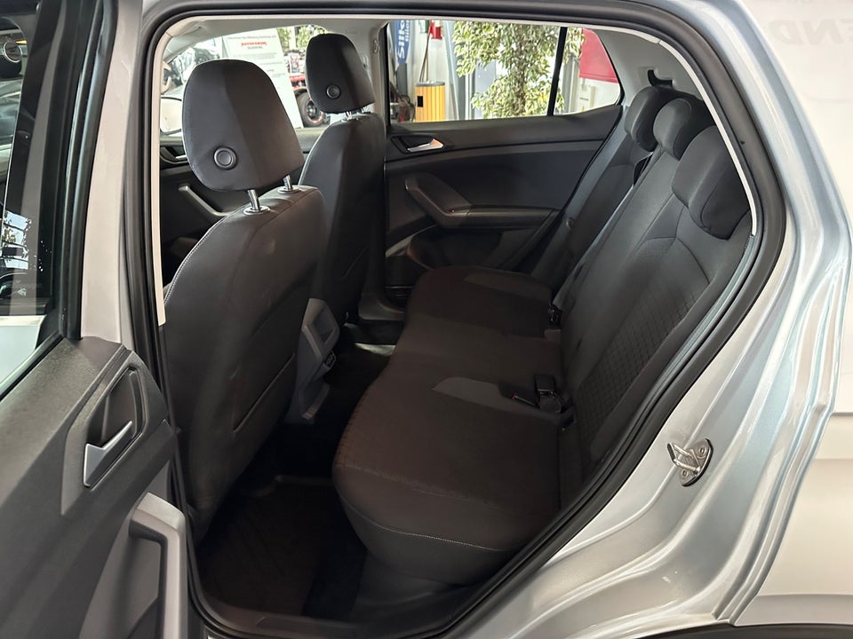 VW T-Cross 1,0 TSi 115 Life+ DSG 5d