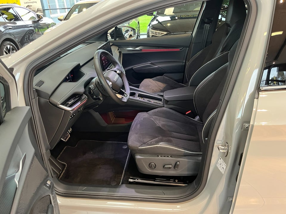 Skoda Elroq 85 iV Sportline Maxx 5d