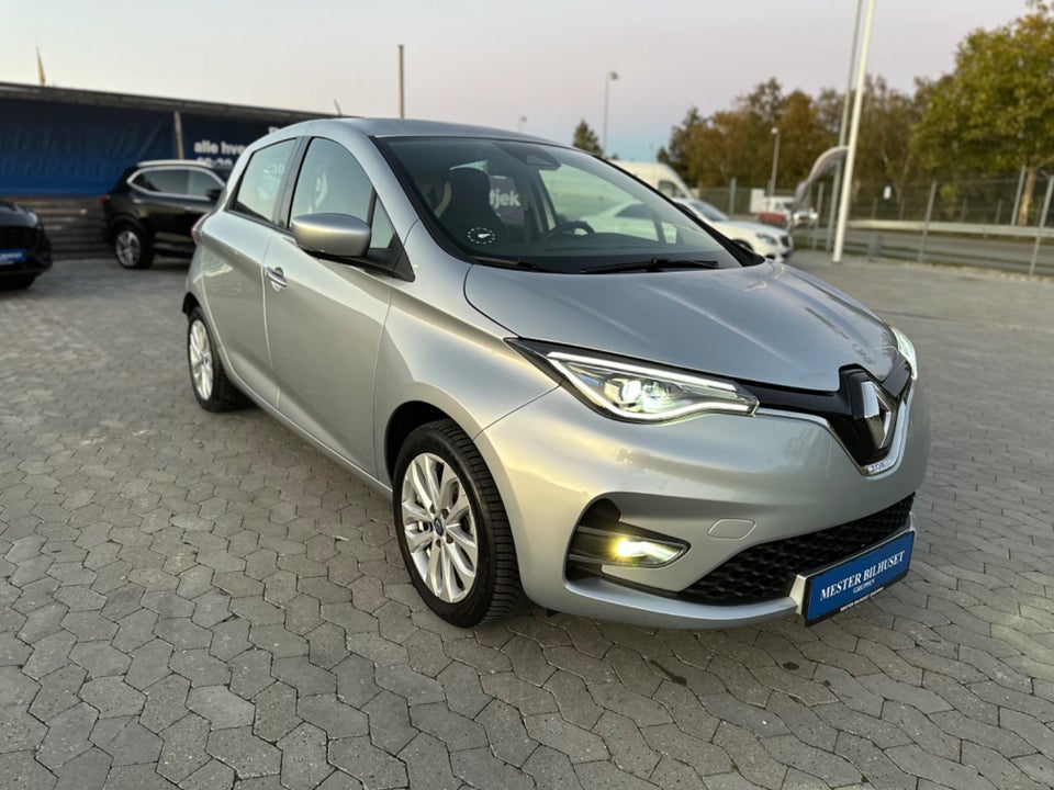 Renault Zoe 52 Zen 5d