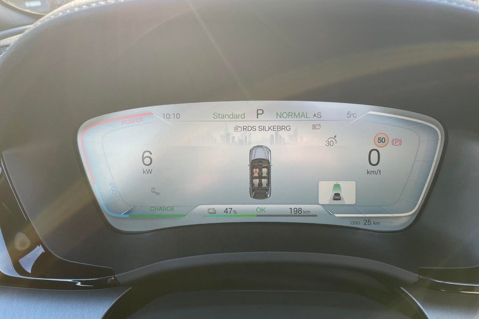 BYD Seal U 72 Comfort 5d