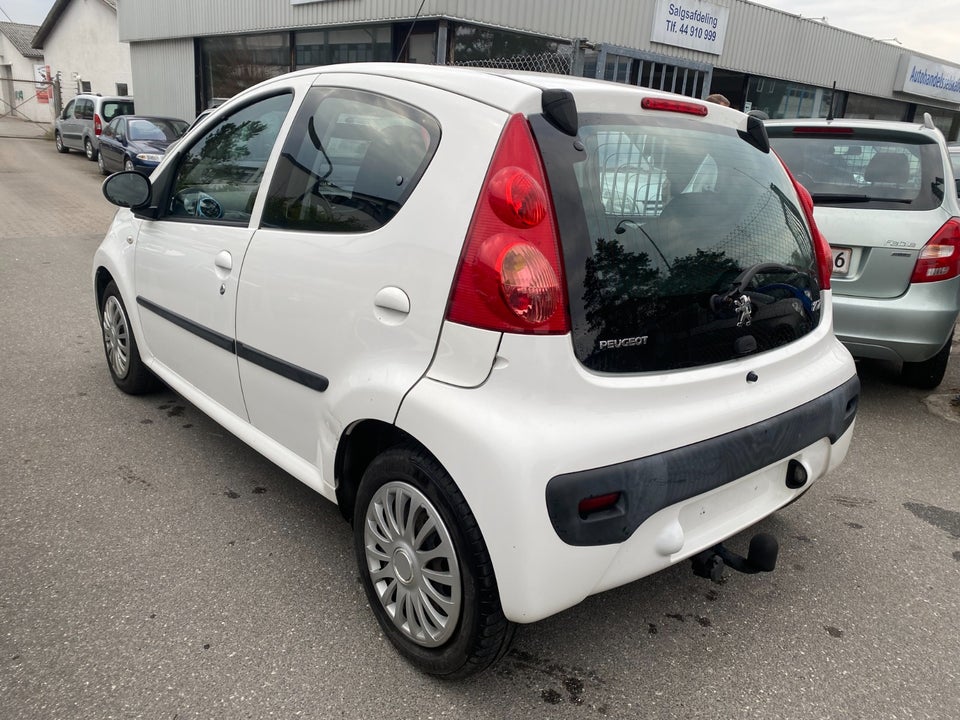 Peugeot 107 1,0 Cool 5d