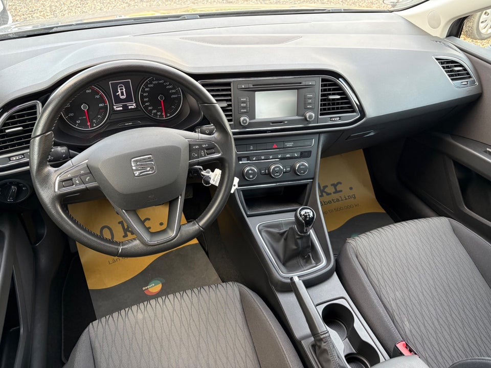 Seat Leon 1,2 TSi 110 Style 5d