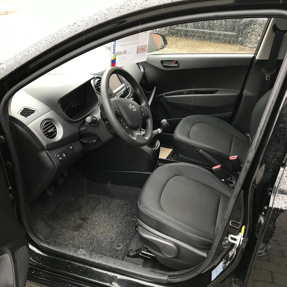 Hyundai i10 1,0 Trend 5d