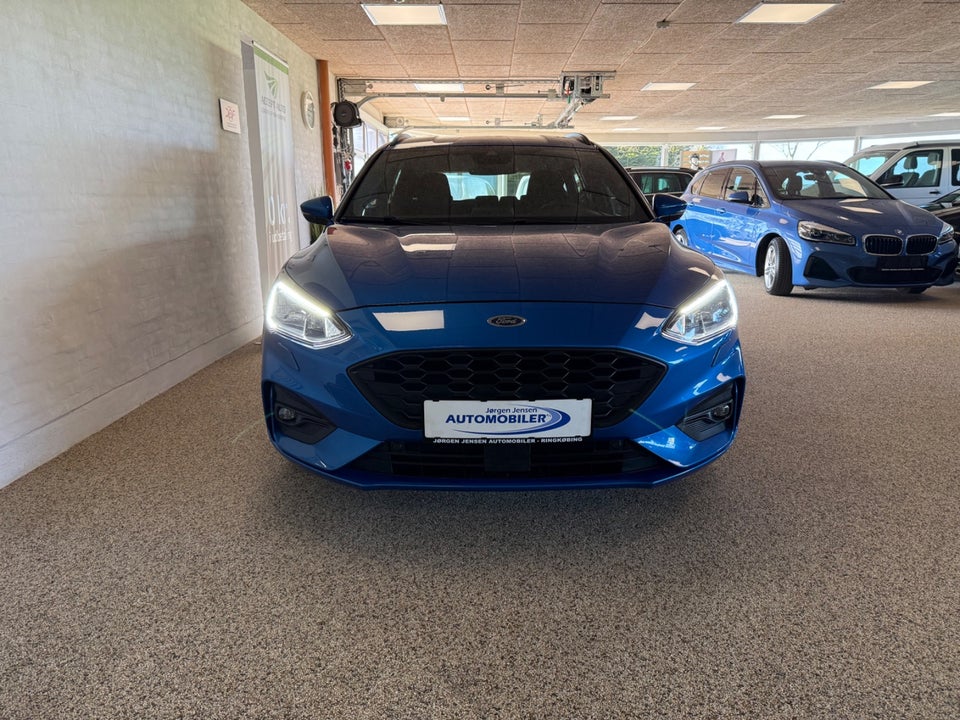 Ford Focus 1,5 EcoBlue ST-Line Business stc. 5d