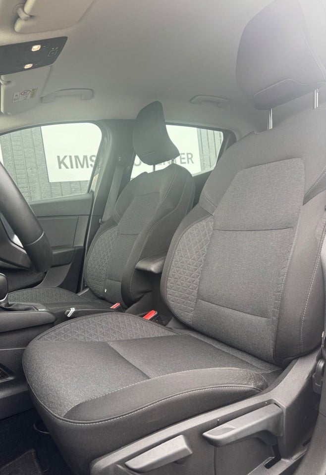 Renault Clio V 1,6 E-Tech Zen 5d